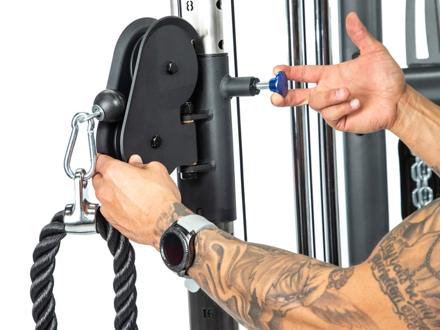 Bodycraft HFT Pro Functional Trainer - Image 9