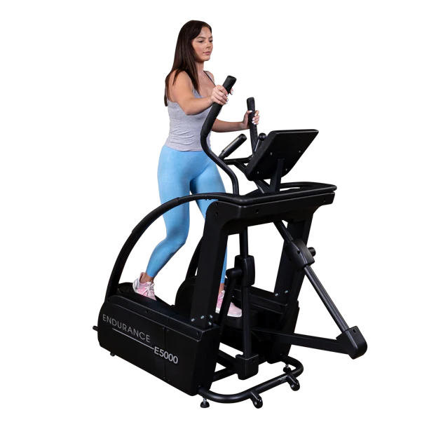 Body-Solid E5000 Endurance Premium Elliptical Trainer - Image 3