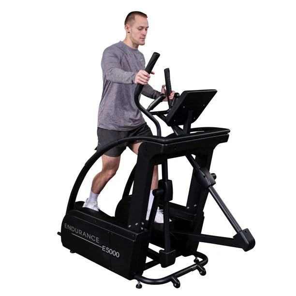 Body-Solid E5000 Endurance Premium Elliptical Trainer - Image 4