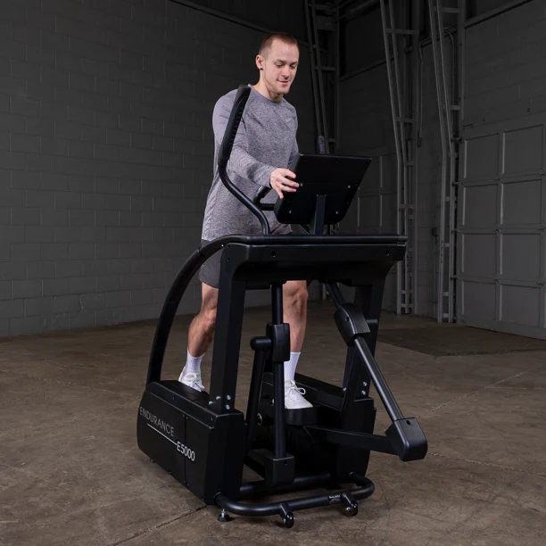 Body-Solid E5000 Endurance Premium Elliptical Trainer - Image 5
