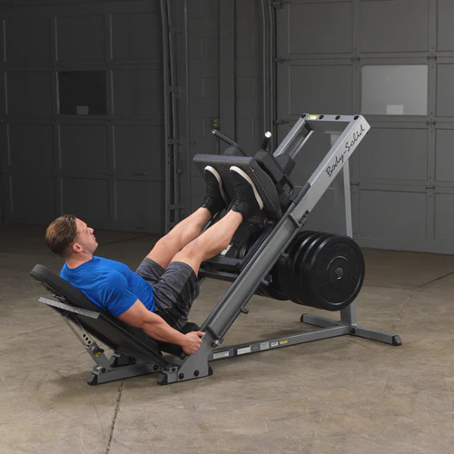 Body-Solid Glph-1100 Leg Press & Hack Squat - Image 4