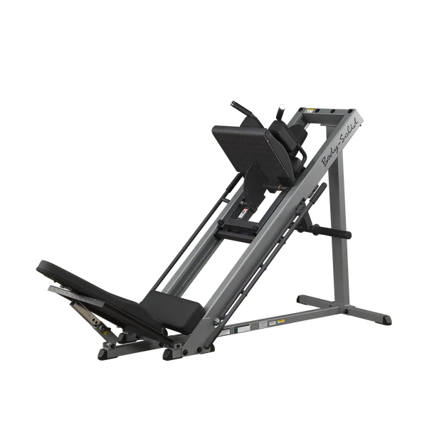 Body-Solid Glph-1100 Leg Press & Hack Squat - Image 7