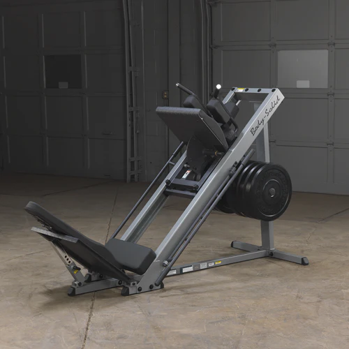 Body-Solid Glph-1100 Leg Press & Hack Squat - Image 8