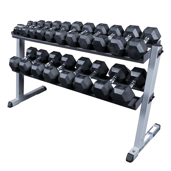 Body-Solid Pro Dumbbell Rack - Image 5