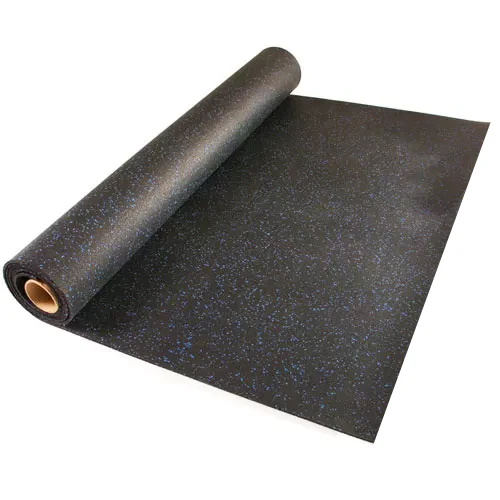 Quick Ship Pre-Cut Rubber Flooring Rolls - Image 12