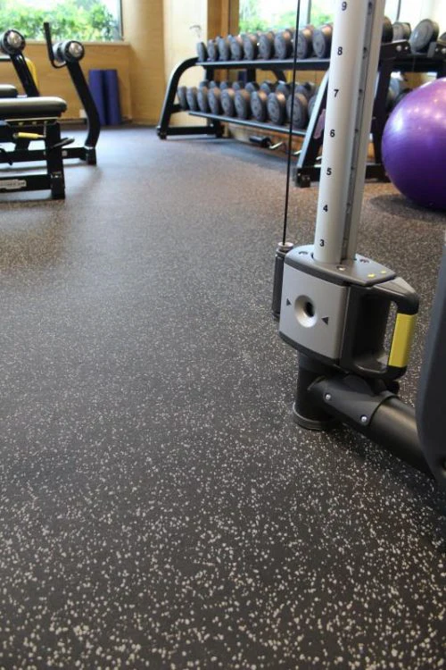 Quick Ship Pre-Cut Rubber Flooring Rolls - Image 6