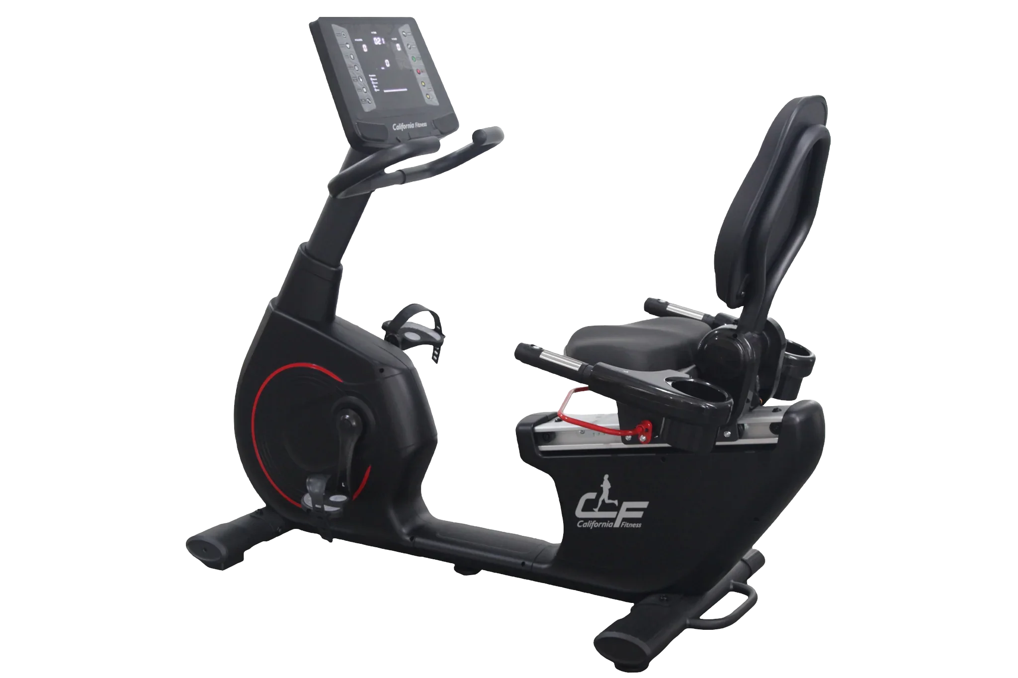 CF Commercial R8 Recumbent Exercise Bike - Image 12