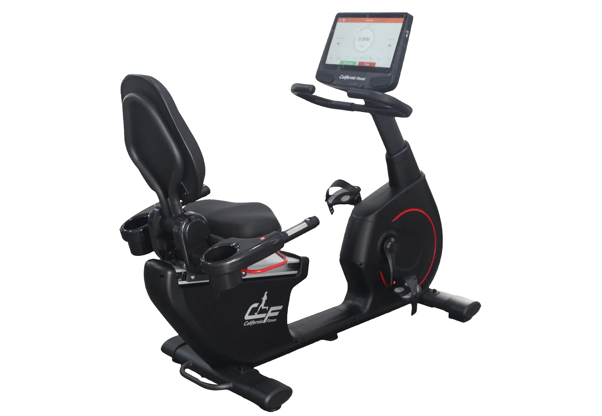 CF Commercial R8 Recumbent Exercise Bike - Image 3
