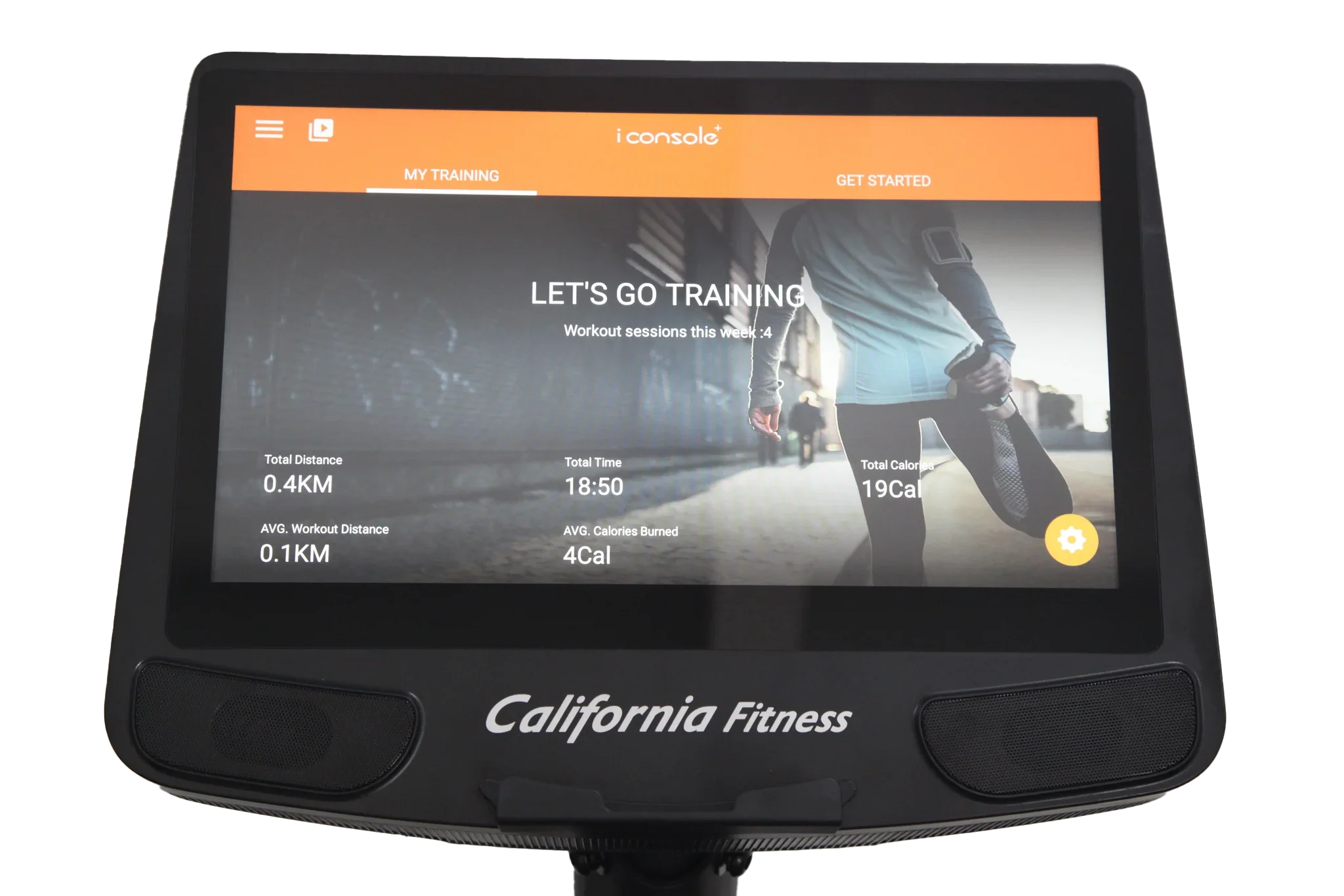 CF Commercial R8 Recumbent Exercise Bike - Image 4