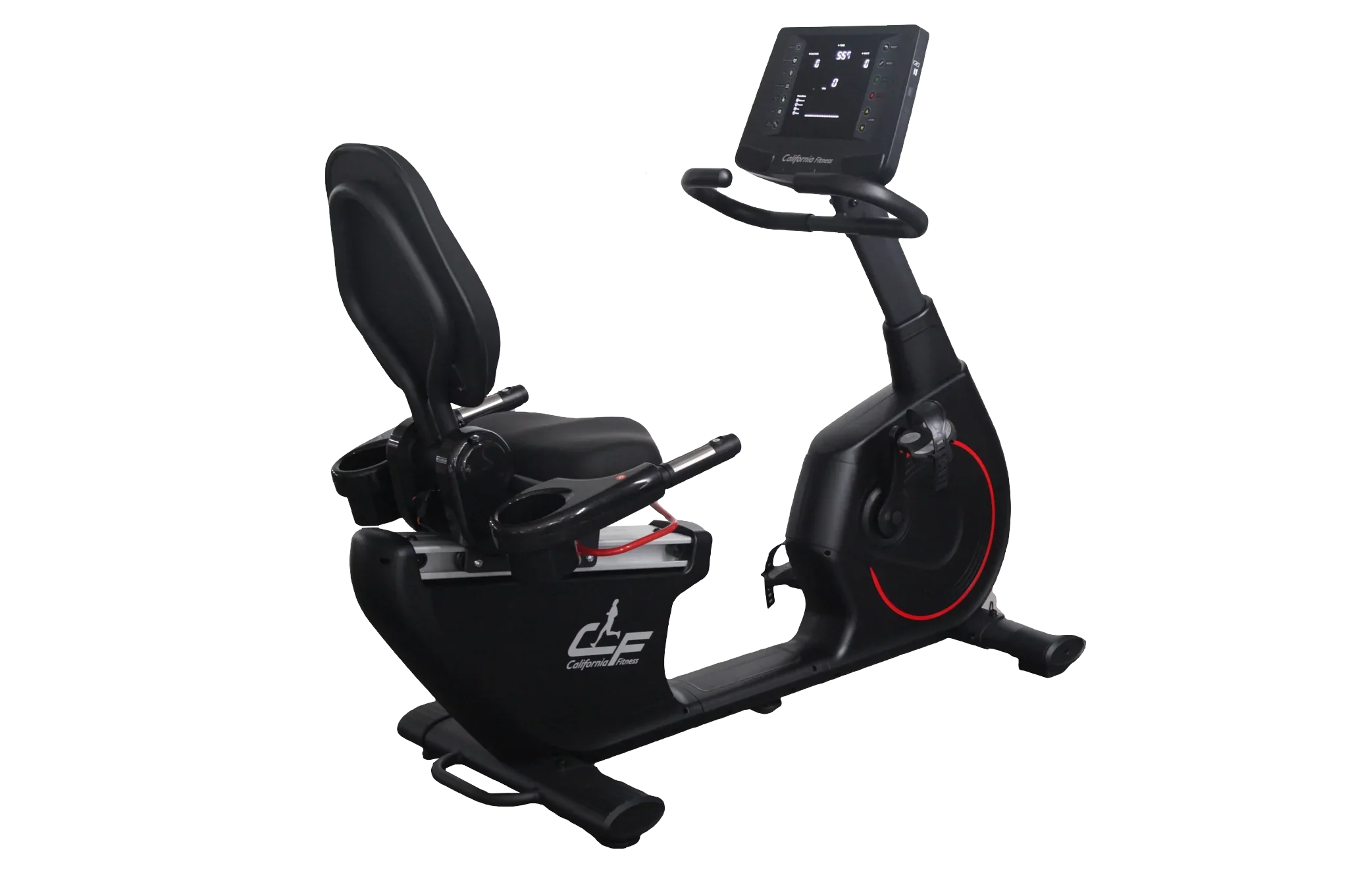 CF Commercial R8 Recumbent Exercise Bike - Image 7