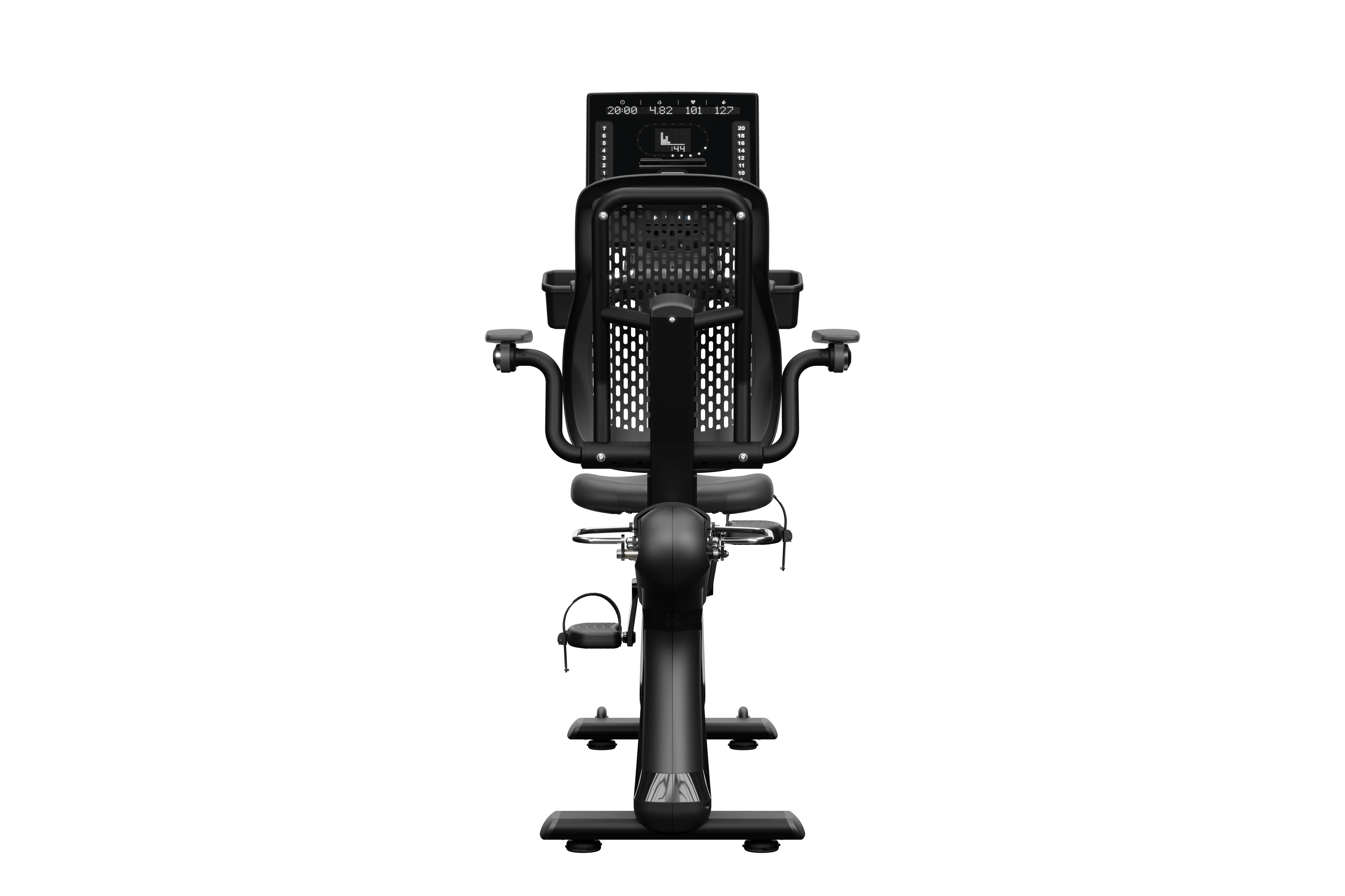 Star Trac 8RB Recumbent Bike - Image 3