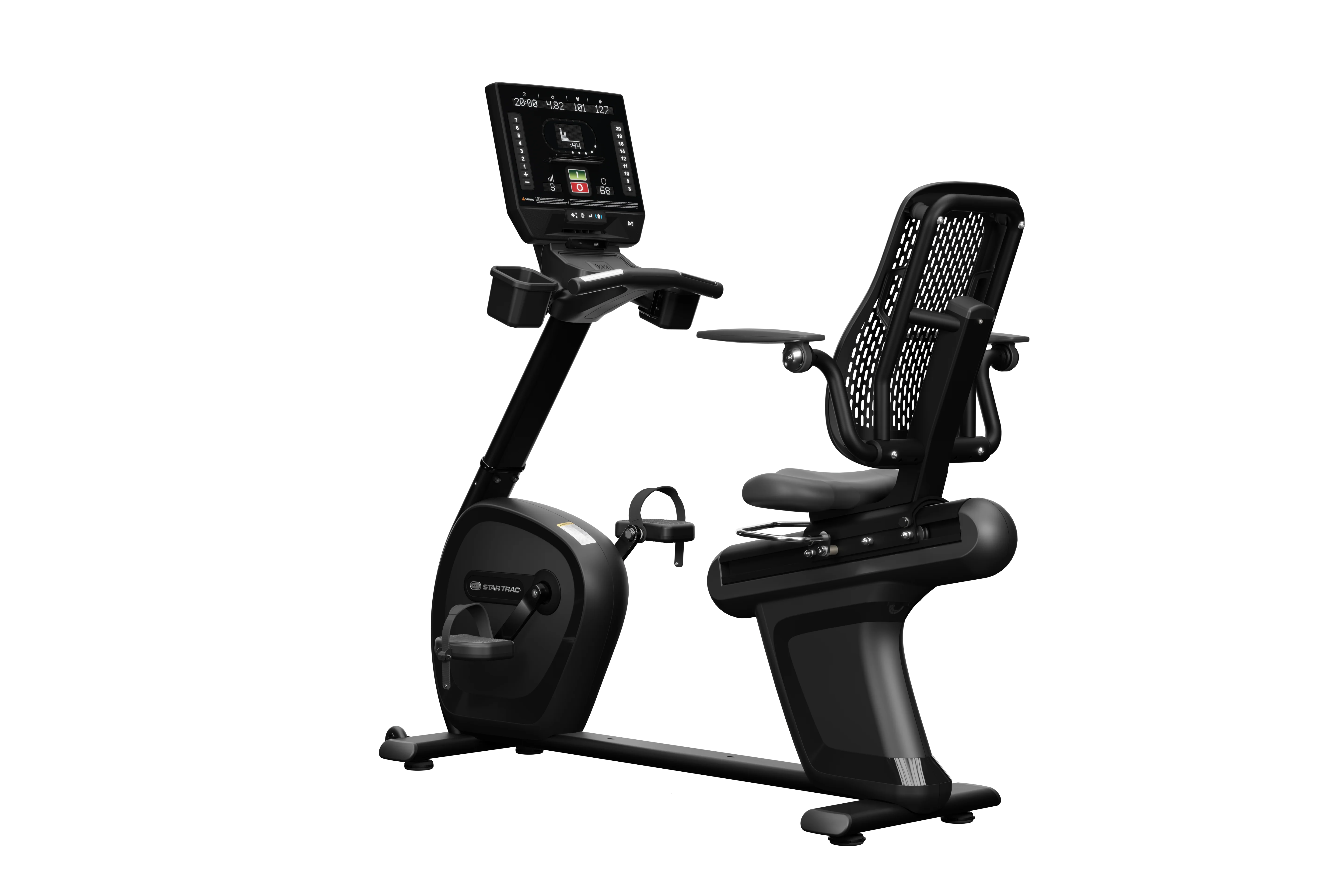 Star Trac 8RB Recumbent Bike - Image 6