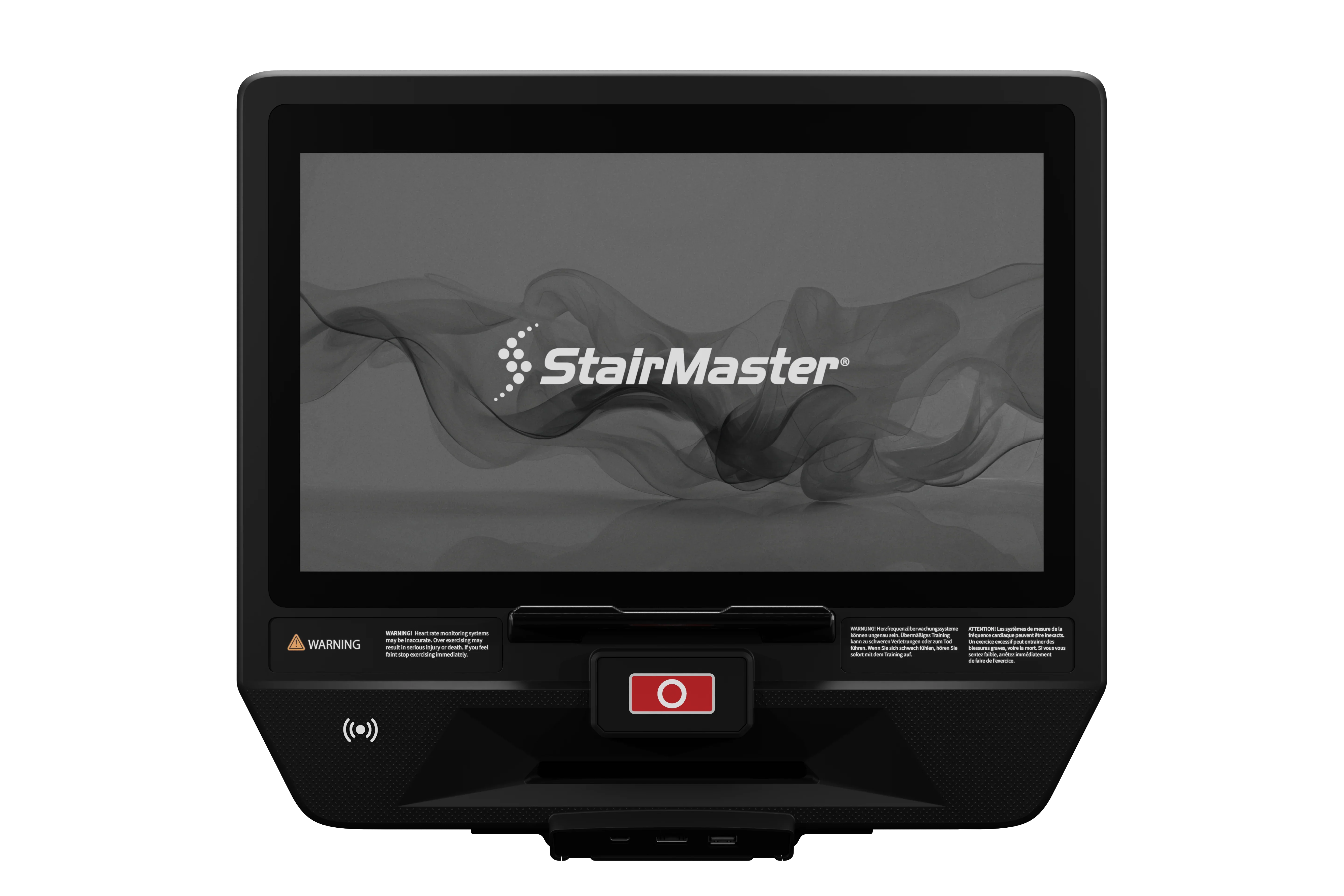 Star Trac 8RDE Rear Drive Elliptical - Image 8