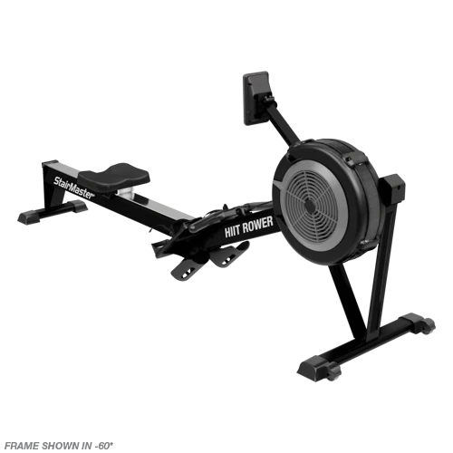 Stairmaster HIIT Rower - Image 5