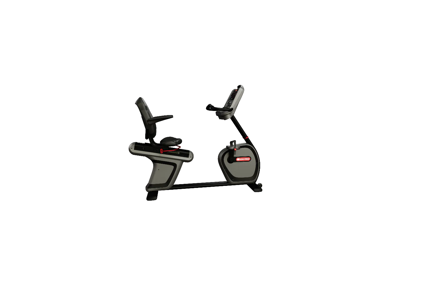 Star Trac SRBX Recumbent Bike - Image 3
