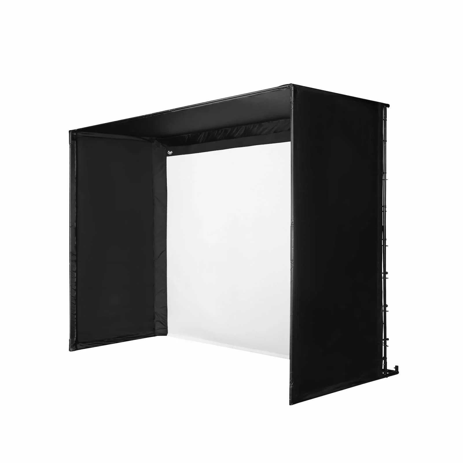 DIY Golf Simulator Enclosure Kit with Impact Screen - Image 2