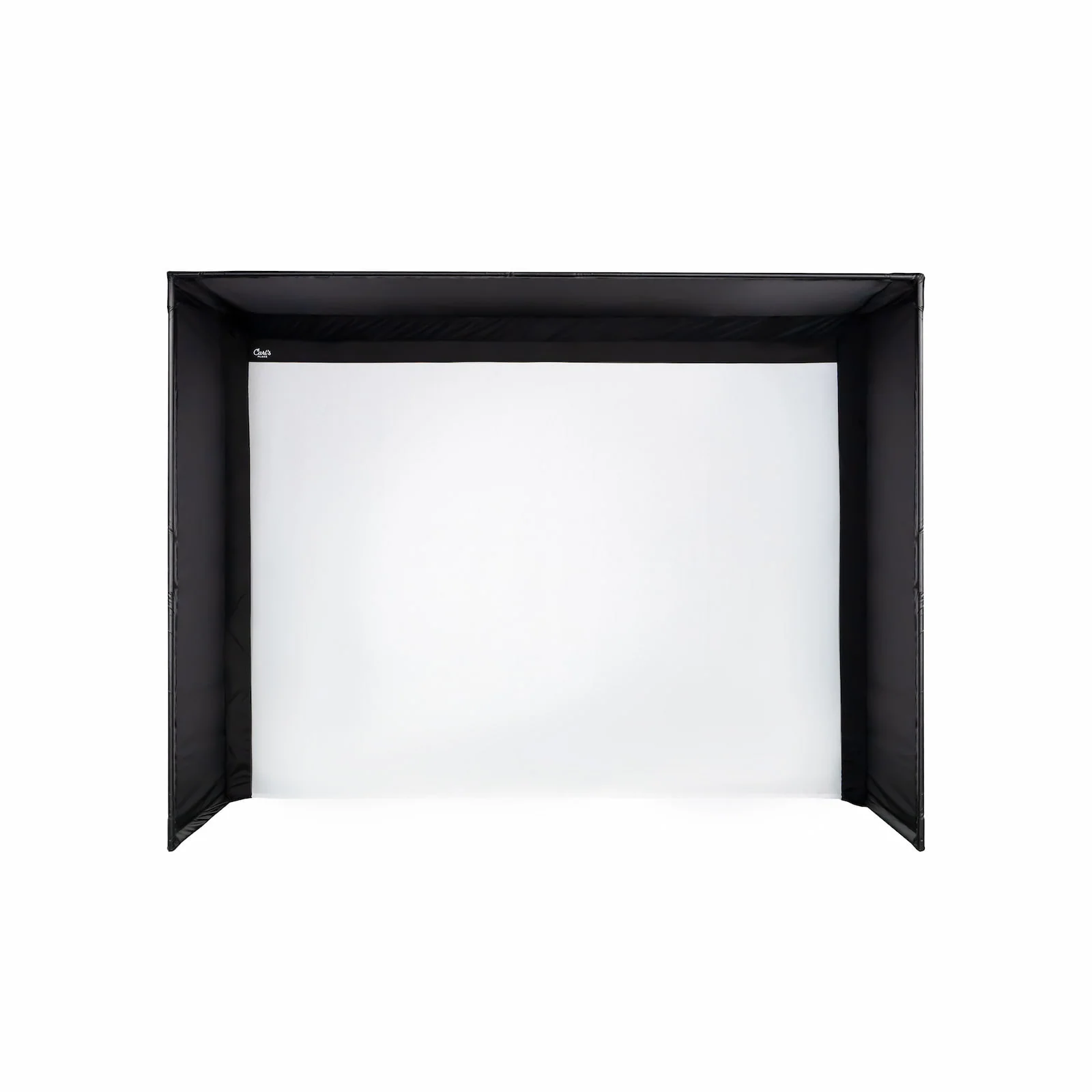 DIY Golf Simulator Enclosure Kit with Impact Screen - Image 3