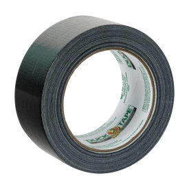 Duck Max Strength® Brand Duct Tape - Black, 1.88 in. x 20 yd. - Image 7