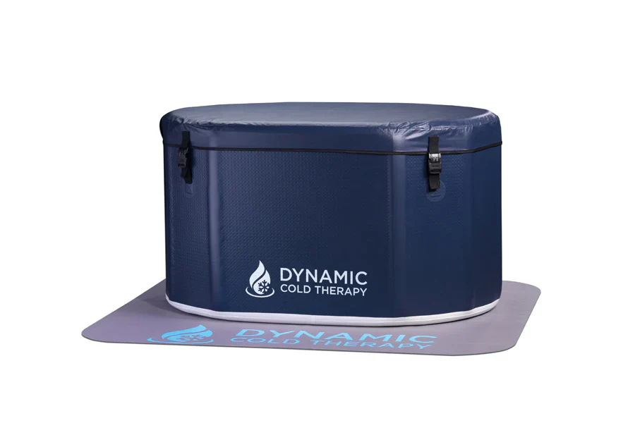 New 2026 Golden Designs Dynamic Cold Therapy Inflatable Oval Cold Plunge - Image 3