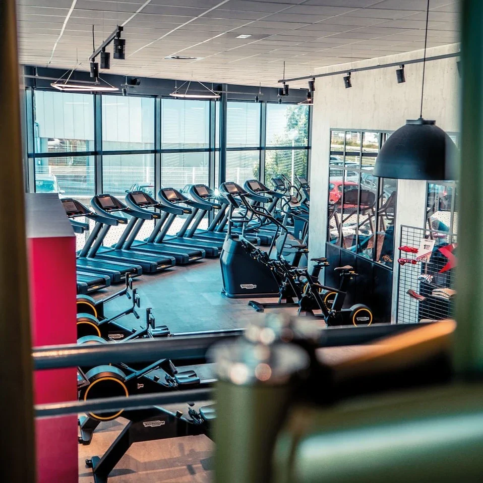 Elite Seamless Vulcanized Rubber Gym Flooring - Image 8