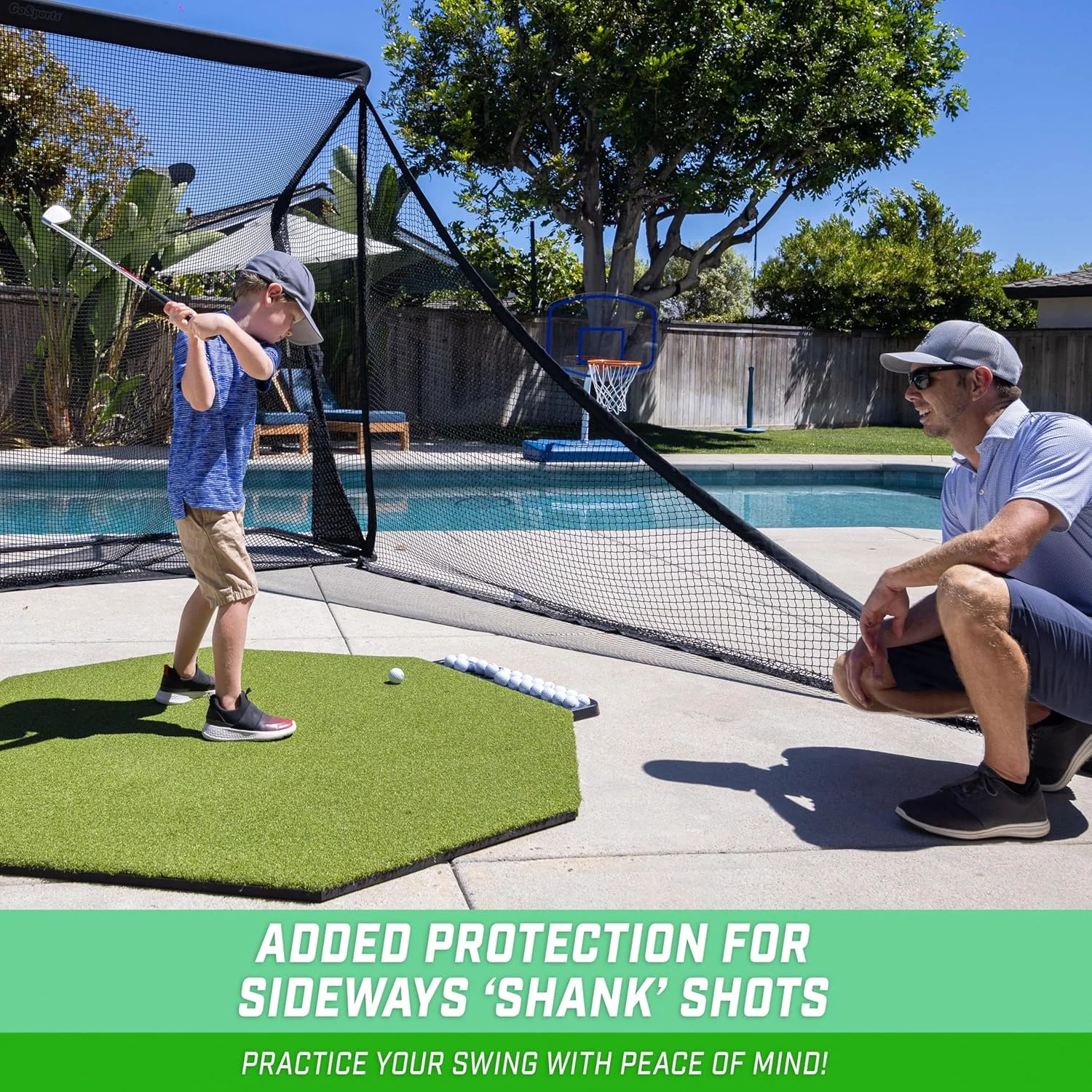 ELITE Shank Net Golf Accessory - Image 3