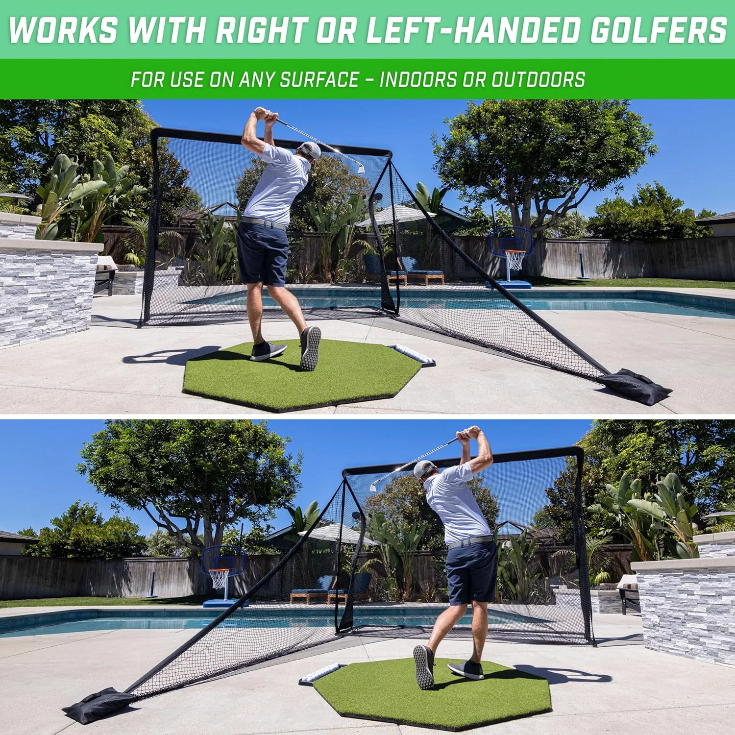 ELITE Shank Net Golf Accessory - Image 5