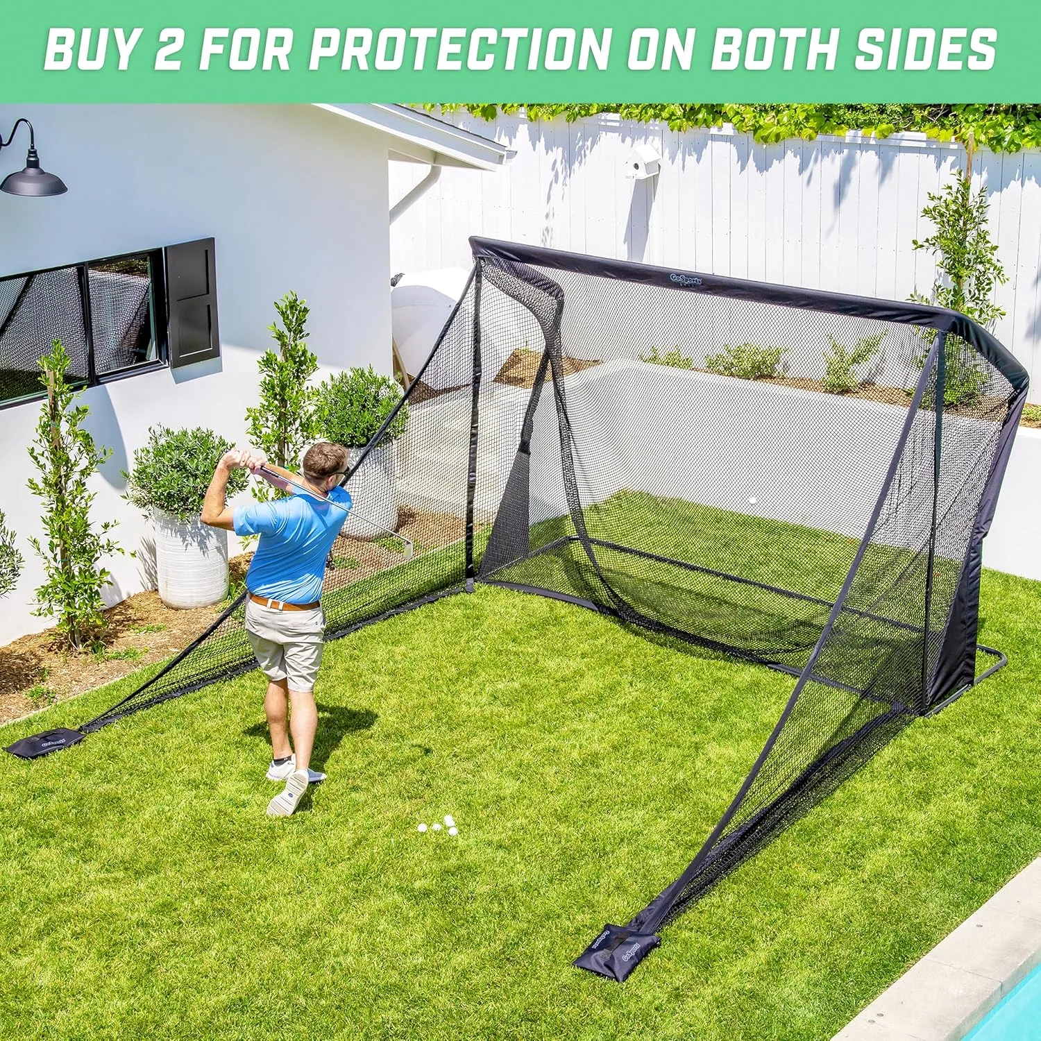 ELITE Shank Net Golf Accessory - Image 6
