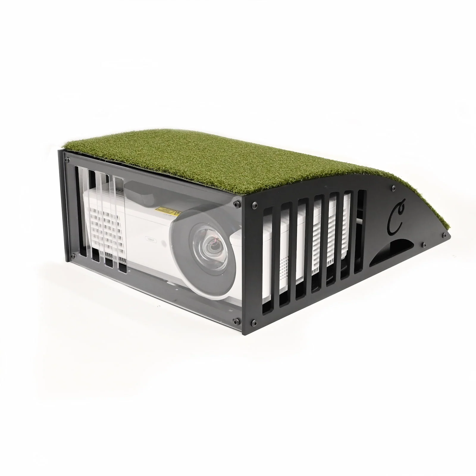Floor Mounted Projector Enclosure - Image 6