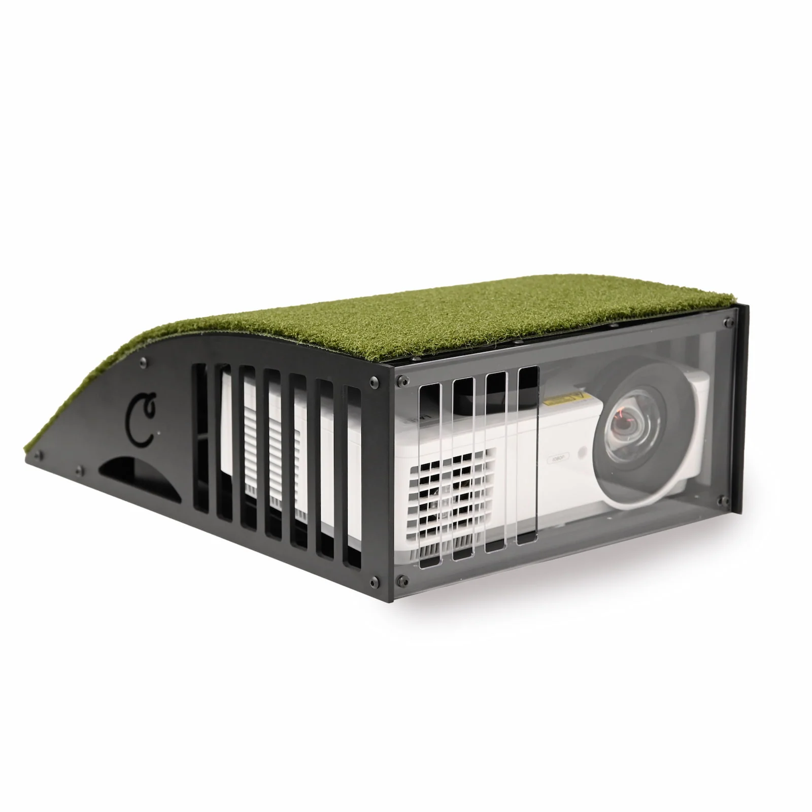 Floor Mounted Projector Enclosure - Image 8