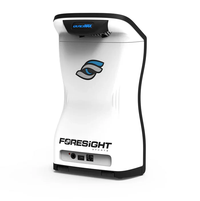 Foresight QuadMAX W10 Golf Simulator Package - Image 4