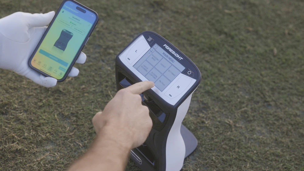 Foresight Sports QuadMAX Launch Monitor - Image 4