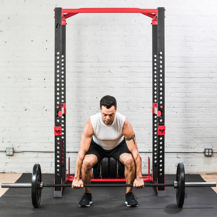 Black Training Bumper Plate - Image 17