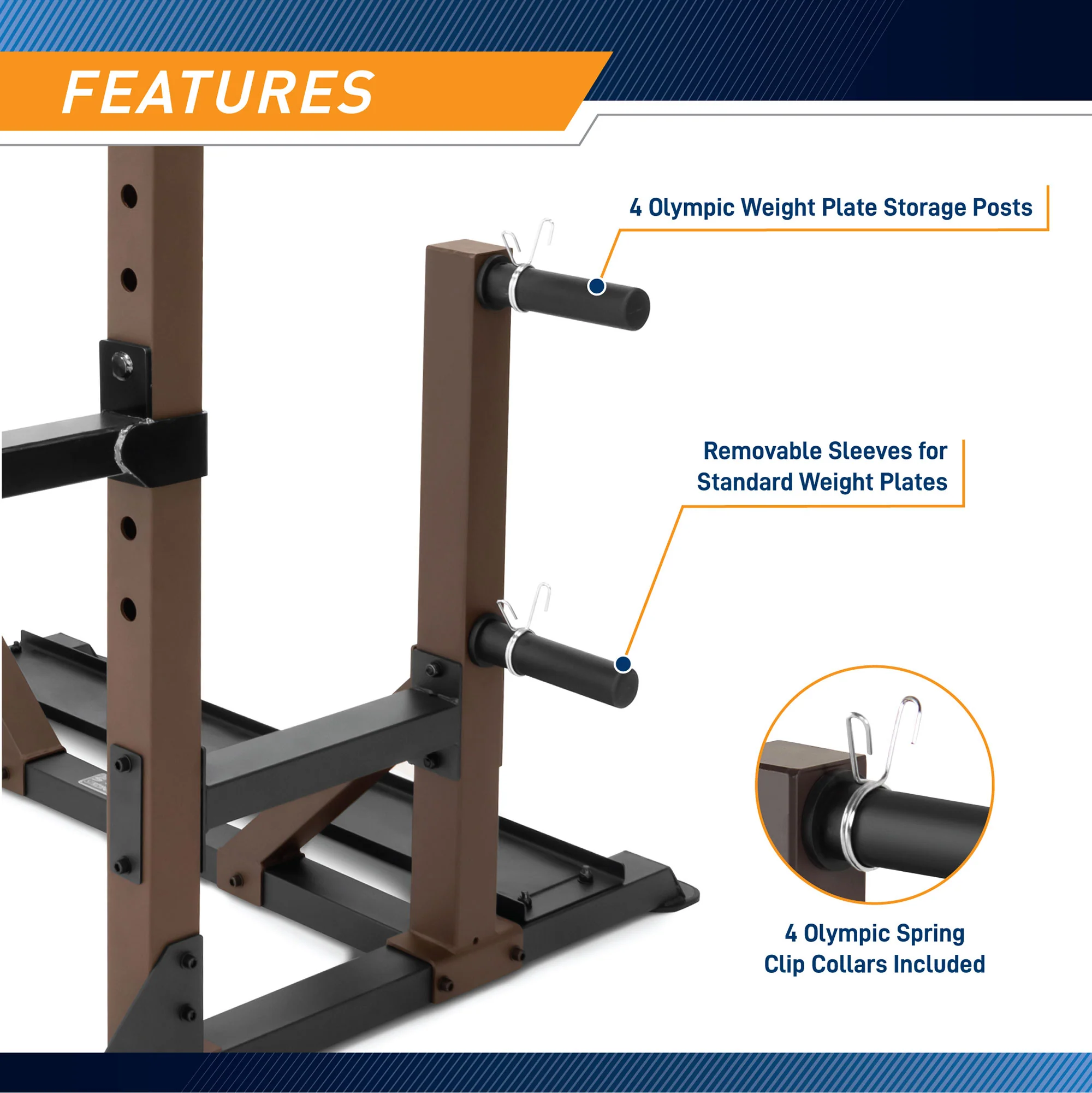 Marcy Full Rack Utility Trainer | SteelBody STB-98010 - Image 7