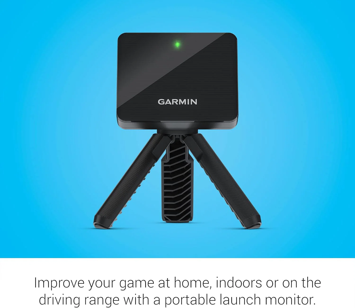 Garmin Approach R10 W14 Golf Simulator Package - Image 4