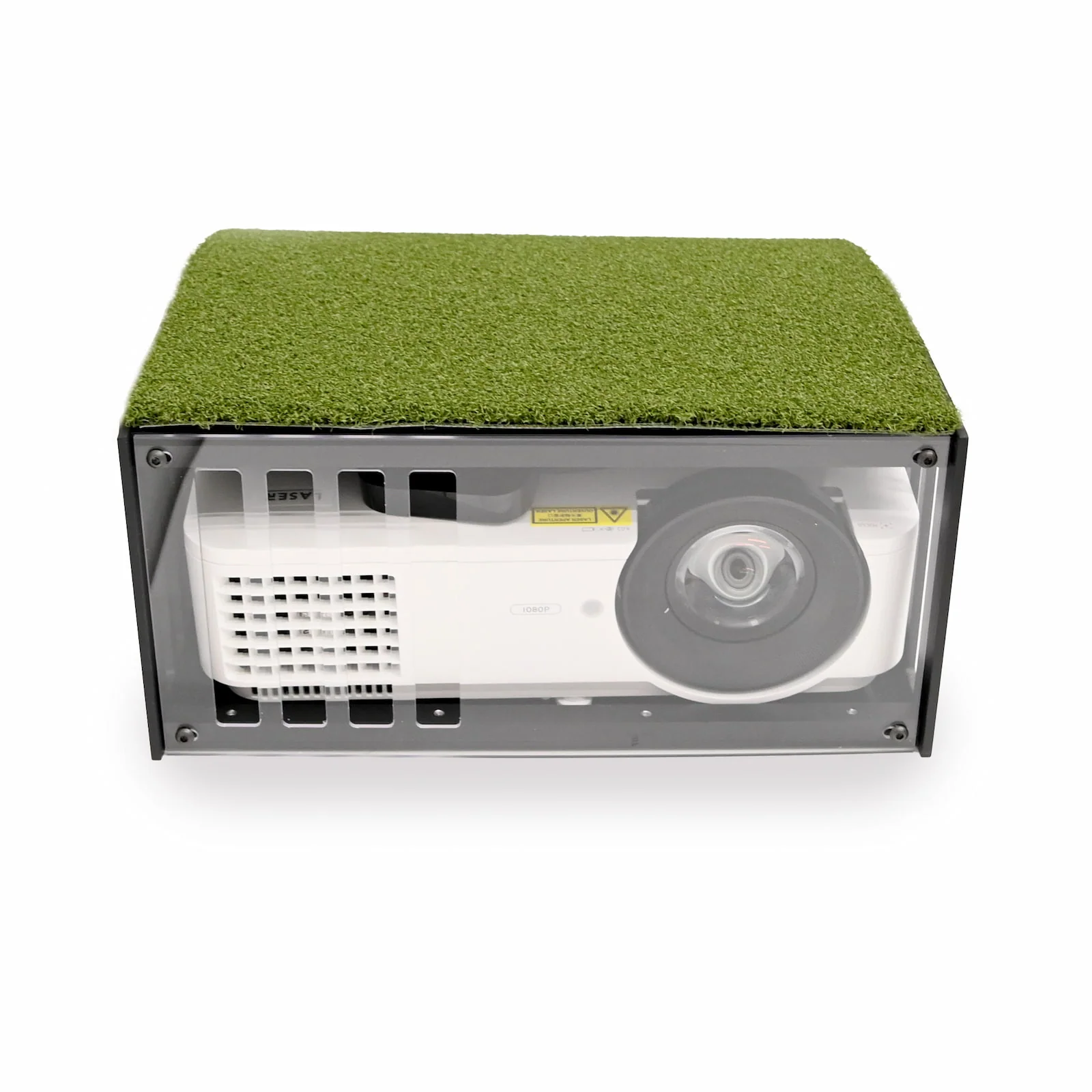 Garmin Approach R50 Garage Golf Simulator Package - Image 10