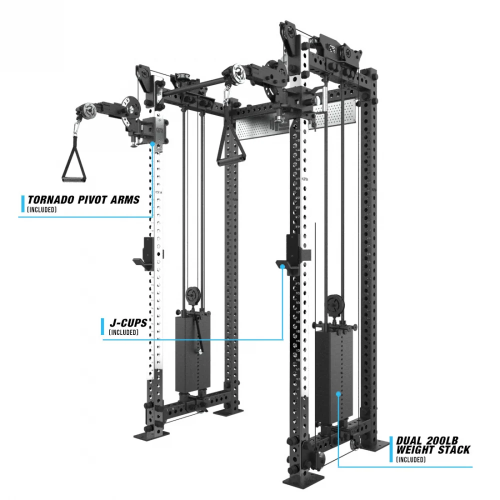 GetRXd RX3 Tornado Rack - Image 11