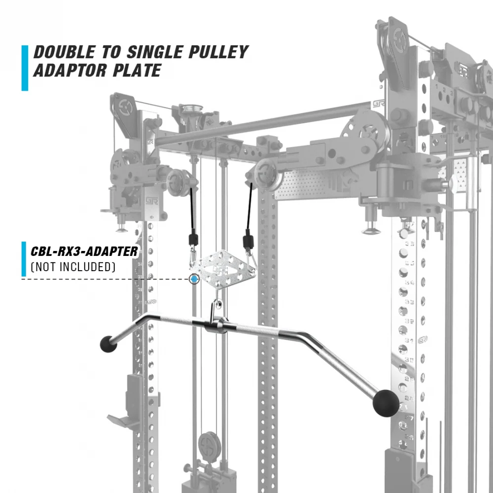 GetRXd RX3 Tornado Rack - Image 13