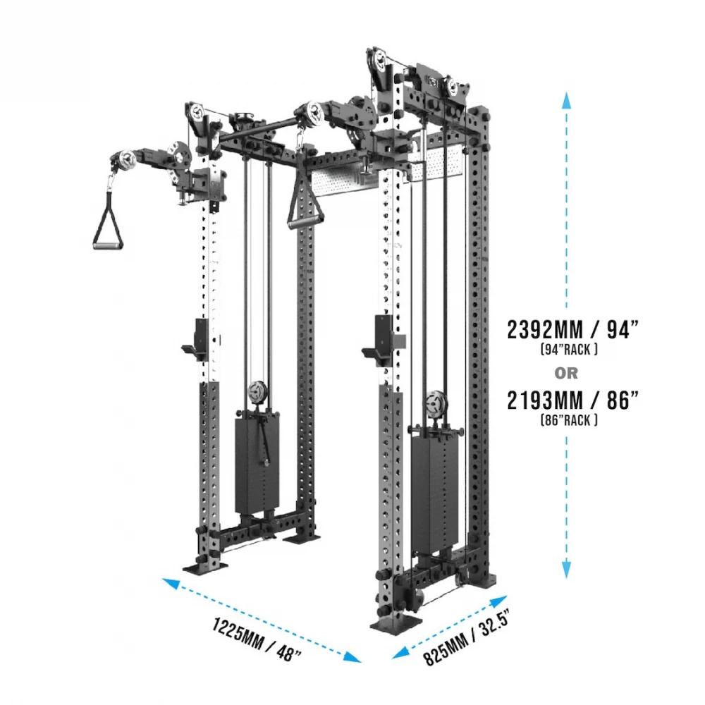 GetRXd RX3 Tornado Rack - Image 17
