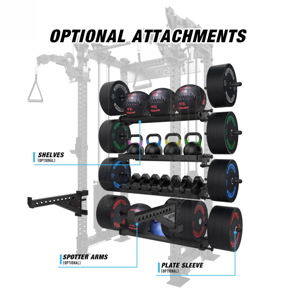 GetRXd RX3 Tornado Rack - Image 3