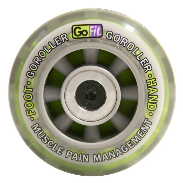 GoFit Foot & Hand Massage Roller - Image 2