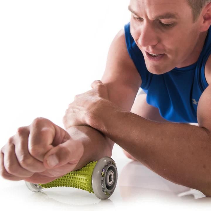 GoFit Foot & Hand Massage Roller - Image 4