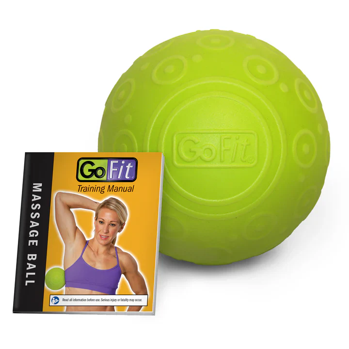 GoFit Massage Ball (5-inch) - Image 2