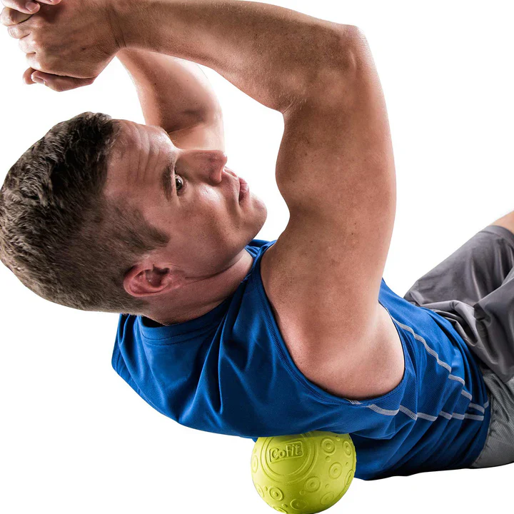 GoFit Massage Ball (5-inch) - Image 3