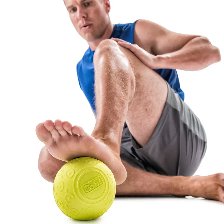GoFit Massage Ball (5-inch) - Image 5