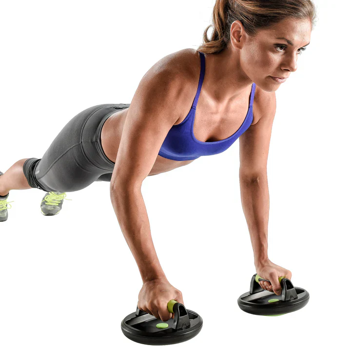 GoFit Pivoting Push Up Pods - Image 4