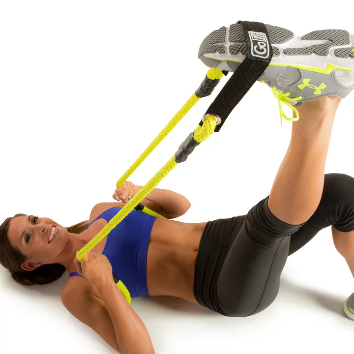 GoFit Stretch Rope - Image 4