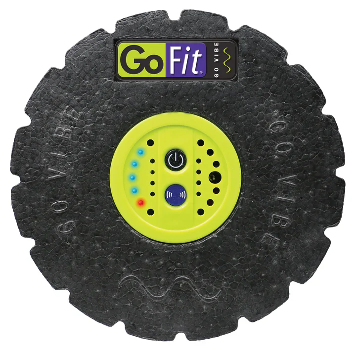 GoFit Vibrating Massage Roller - Image 3