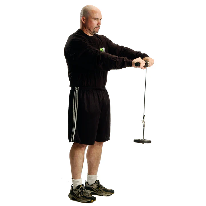 GoFit Wrist & Forearm Blaster - Image 2