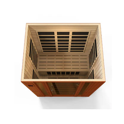 New 2026 DYN-6306-02 Dynamic Low EMF Far Infrared Sauna, Bellagio Edition - Image 6