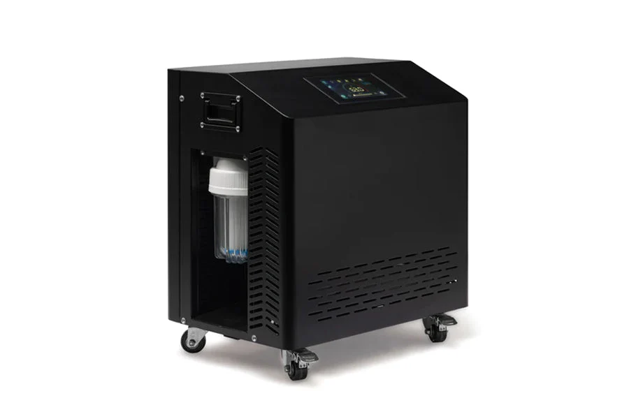 New 2026 Golden Designs Dynamic Cold Therapy .6 HP Chiller For Cold Plunge (Cold/Heat) - Image 8